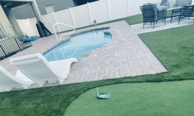 Wesley Chapel House | Comfortable Pool Home in the Heart of Wesley Chapel.