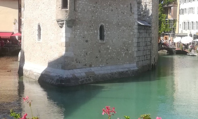 Annecy-le-Vieux Villa | Comfortable, spacious villa a stone's throw from Lake Annecy