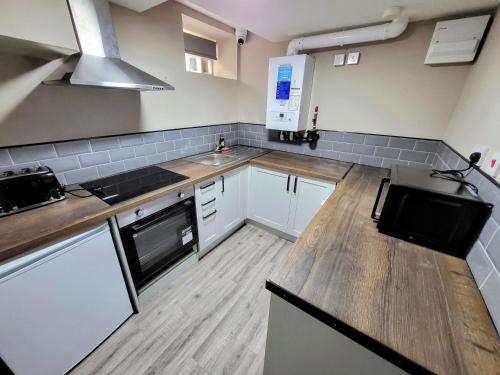 Sneinton House | Comfortable Stay - Loughborough