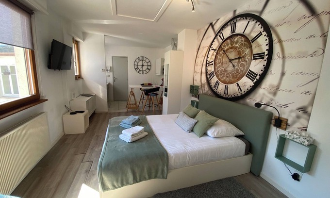 Rhinau Apartment | Comfortable studio near Europapark