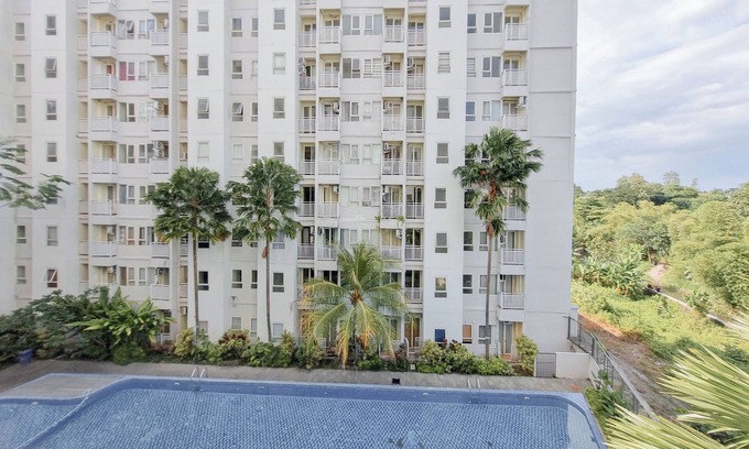 Yogyakarta Apartment | Comfortable Studio Room Apartment Malioboro City