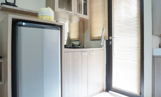 Kebagusan Apartment | Comfortable Studio Room At Kebagusan City Apartment