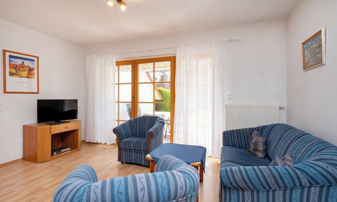 Zingst House | Comfortable terraced house in a quiet location in the vacation park!