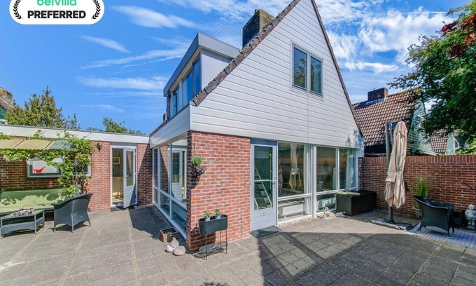 Municipality of Noordwijk House | Comfortable vacation home near the sea