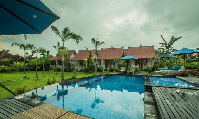 Mushroom Bay Cottage | Comfortable Wooden Cottage in Lembongan, Walk Distance to Beach