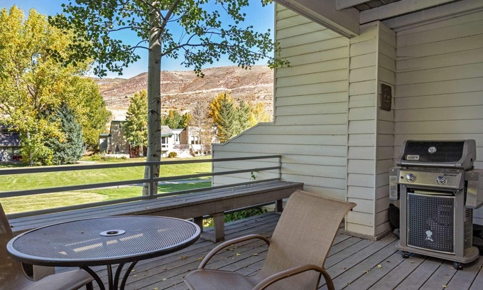Eagle-Vail House | Comforts of Home! Peaceful 3BR Home on Golf Course, Easy Mtn Access to Vail or Beaver Creek