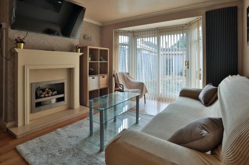Birmingham House | Comfy 4 Bed in Birmingham