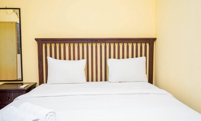 Panunggangan Utara Apartment | Comfy and Cozy 2BR Great Western Resort Apartment