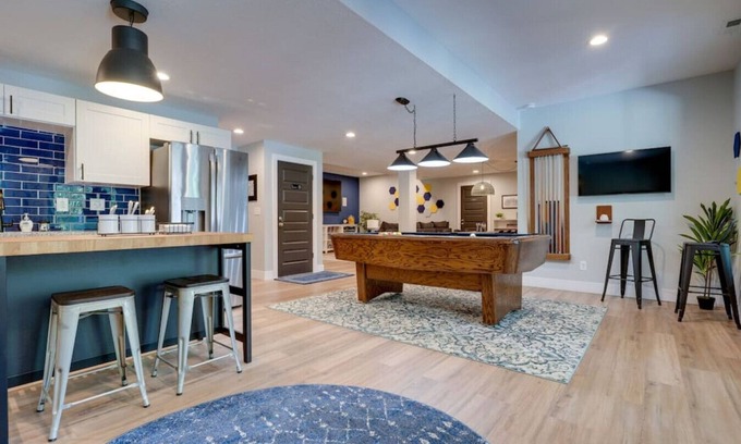 Shawnee Hills Condo | Comfy and Fun | Fam-Friendly Suite | Powell