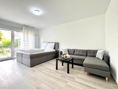Hohenhaus Apartment | Comfy Apartment mit Garten in Köln