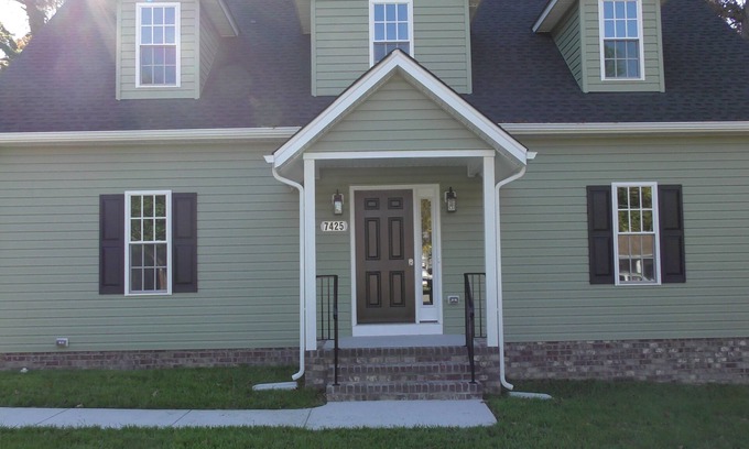 Mosby House | Comfy, Dog Friendly, 5 Bedrooms, Central Richmond, VA