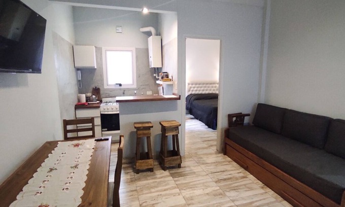 Abasto Apartment | Comfy fully renovated 2-bedroom apartment in bar area Almagro