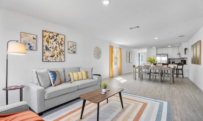 New Braunfels House | Comfy home New Braunfels