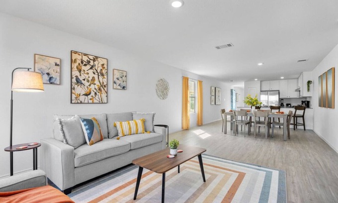 New Braunfels House | Comfy home New Braunfels