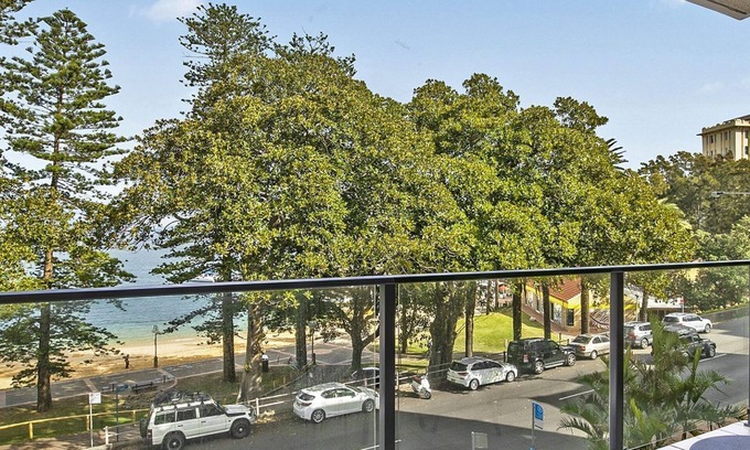 Manly Apartment | Comfy Manly Apartment w/Sydney Harbour Views