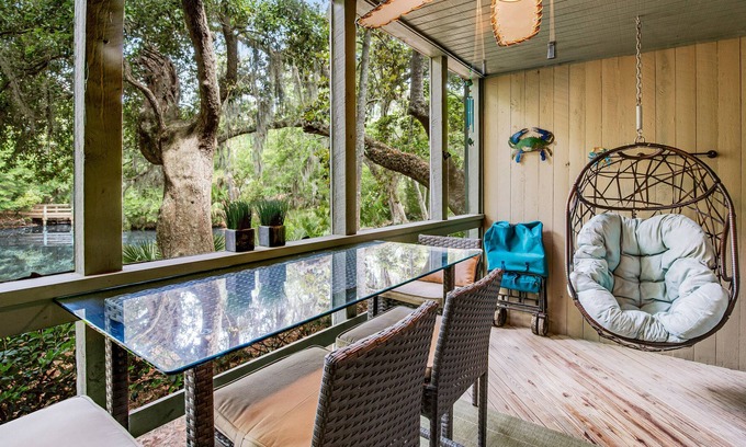 West Beach Village Villa | Comfy, Renovated Condo w/Lakefront View, Central AC, WiFi, & Access to Beach