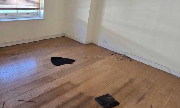Lancaster Gate Apartment | Comfy three Bedroom Apartment in Queensway