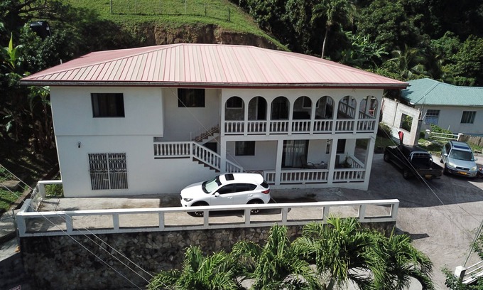 St. George's Apartment | Coming for Cricket in July? 1 Bdrm Apt located 10 mins from the National Stadium