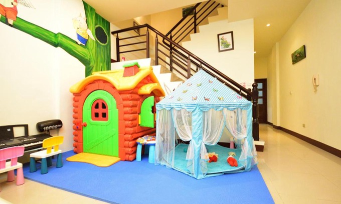 Taitung City Centre House | Comma Inn