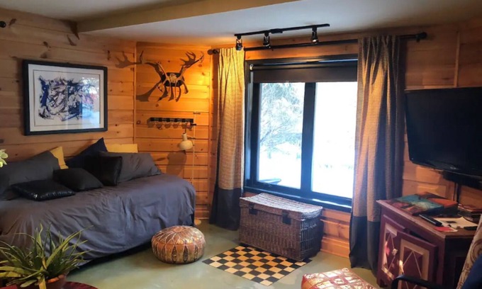 Mauricie Apartment | Comme au Chalet.en Mauricie