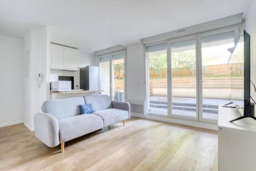 Plateau - Mont-Valerien Apartment | Comme Chez Vous Appartement 2 Chambres