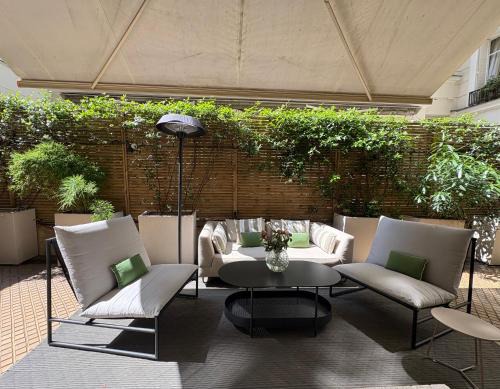 Porte-Dauphine Apartment | Comme une maison à deux pas de l'Arc de Triomphe