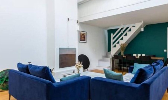 Batignolles Apartment | Comme une Maison au Coeur des Batignolles