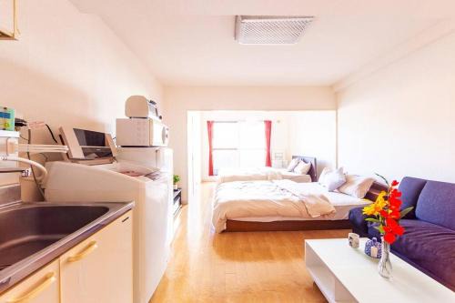 Nakajimakoen Apartment | COMMENCE Ⅲ