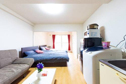 Nakajimakoen Apartment | COMMENCE Ⅳ