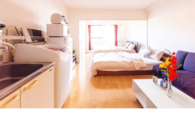 Nakajimakoen Apartment | COMMENCE Use hypochlorous acid when cleaning - 303 / Sapporo Hokkaidō