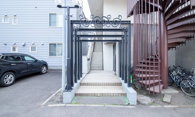 Nakajimakoen Apartment | Commence4