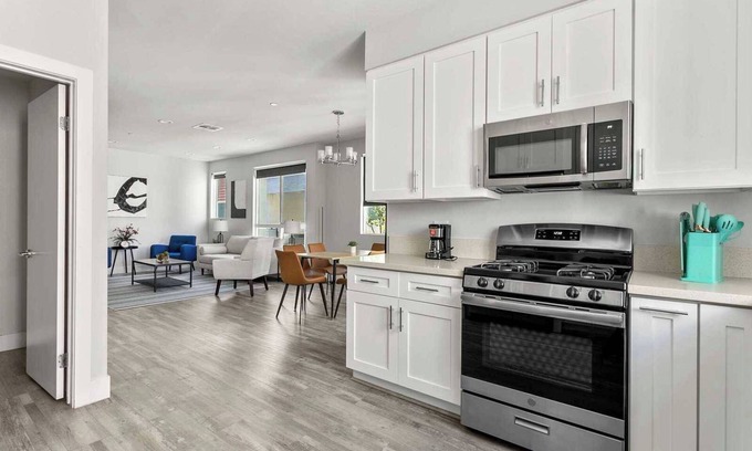 El Rancho House | Communal Pool｜Pet Friendly｜Perfect For Family #41853