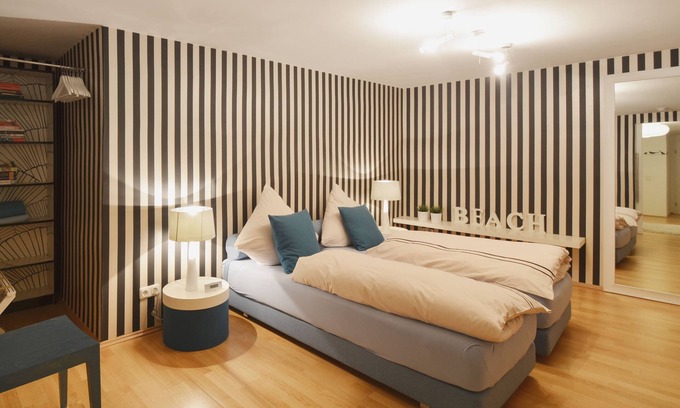 Dreimuhlen Apartment | Como-Design-Apartment
