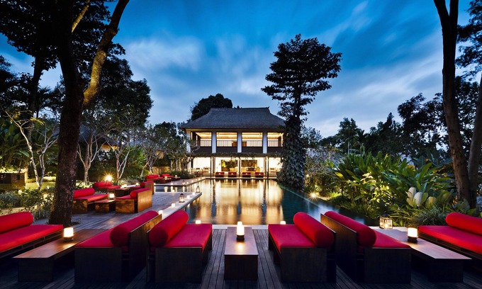 Kedewatan Hotel | COMO Uma Ubud