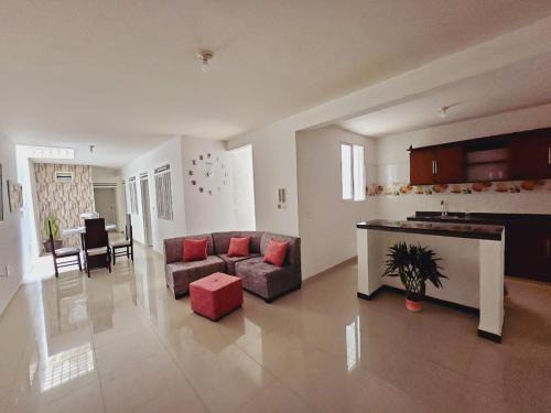 Guadalajara de Buga Apartment | comodo apartamento central