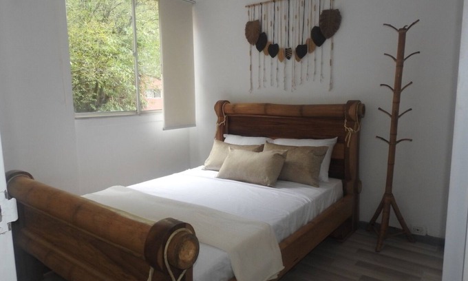 Laureles Apartment | Comodo Apartamento en Medellin