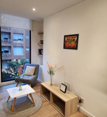 Antiguo Country Apartment | comodo apartamento en el virrey