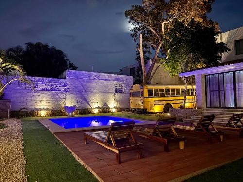 Colonia Campestre House | Comodo y brillante alojamiento para 5