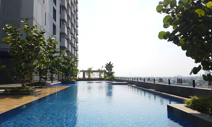 Serpong Apartment | Compact 1BR at Tree Park Apartment