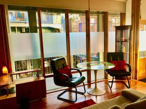 Te Aro Apartment | Compact Cutie - Cuba Mall, Central Wellington