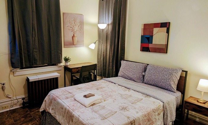 Harrisburg - Hershey House | Compact Unit with private bath