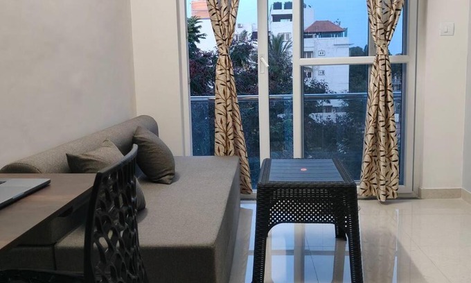 Agara Apartment | Compact yet beautiful 1bhk 305