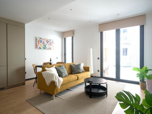 Las Palmas de Gran Canaria Apartment | Completo Apartamento A1D con gimnasio playa de Las Canteras