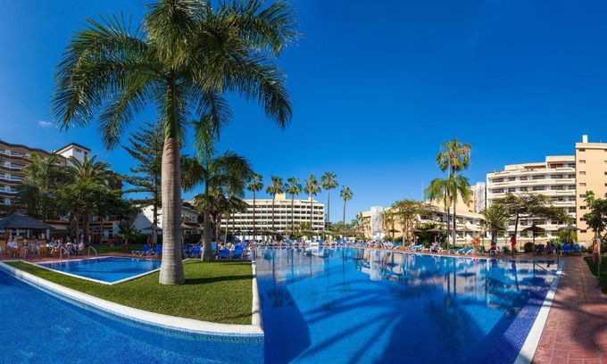 Puerto de la Cruz Hotel | Complejo BLUESEA Puerto Resort compuesto por Hotel Canarife y Bonanza Palace