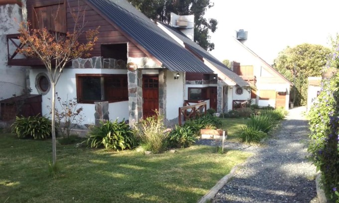 Los Acantilados Cabin | Complejo de Cabañas lo de Otto , Los Acantilados , Mar del plata