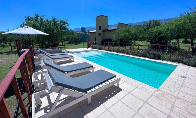 Merlo House | Complejo La Dorada