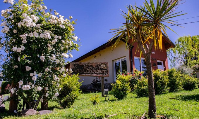 Sierra de la Ventana Cabin | Complejo Las Calandrias