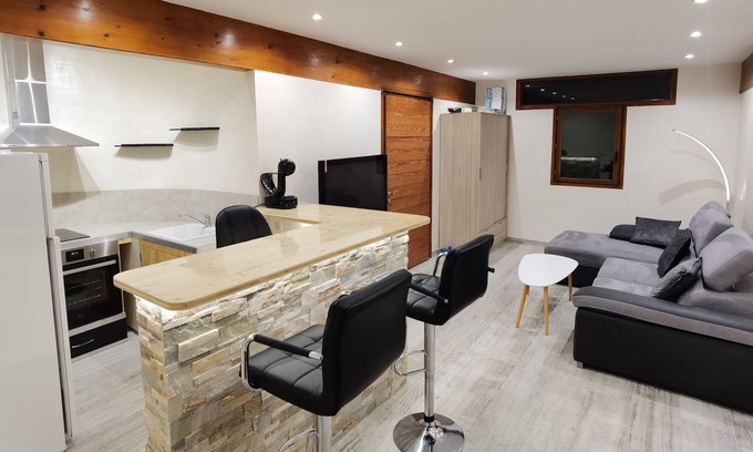 Chens-sur-Leman Apartment | Complete apartment like at home with terrace and garden.