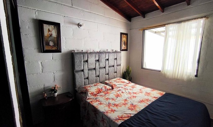 La Ceja House | Complete Family and Quiet Lodging 5 minutes from the main park la ceja