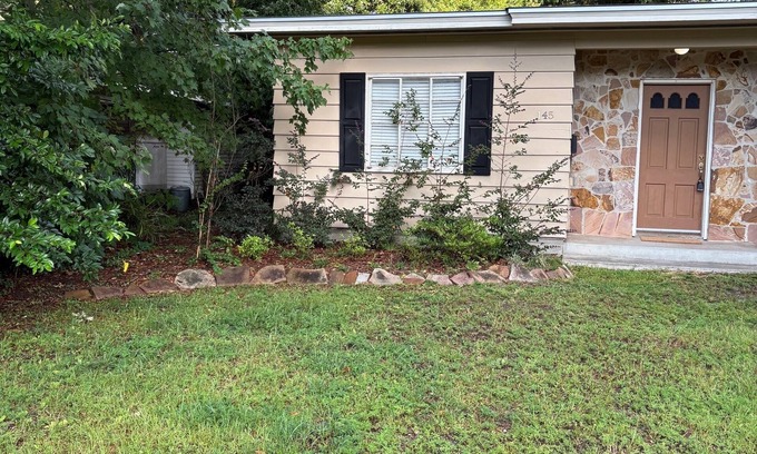 Biloxi House | Completely furnished and walking distance from Keesler AFB and the beach!